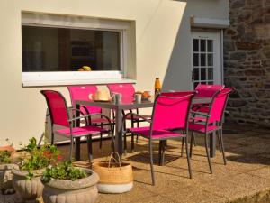 Maisons de vacances Holiday Home Ker Yannick by Interhome : photos des chambres