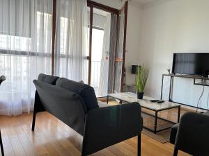 Appartements Appartement T5 standing 104m2 : photos des chambres