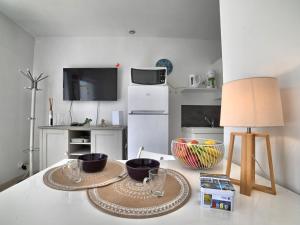 Maisons de vacances Holiday Home Le Moulin de la Filasse by Interhome : photos des chambres