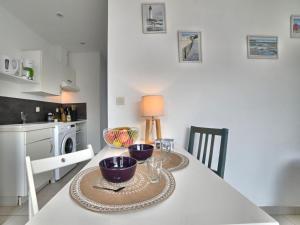 Maisons de vacances Holiday Home Le Moulin de la Filasse by Interhome : photos des chambres