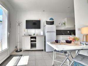 Maisons de vacances Holiday Home Le Moulin de la Filasse by Interhome : photos des chambres