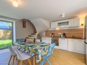 Maisons de vacances Holiday Home Le Trion by Interhome : photos des chambres