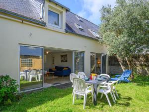 Maisons de vacances Holiday Home Le Trion by Interhome : photos des chambres