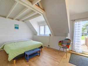 Maisons de vacances Holiday Home Le Trion by Interhome : photos des chambres