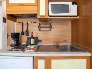 Appartements Apartment Parc Vaugrenier by Interhome : photos des chambres