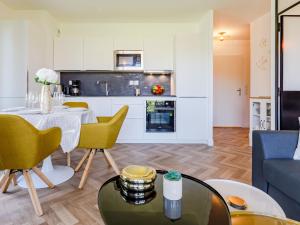 Appartements Apartment Nouvelle Vague-2 by Interhome : photos des chambres