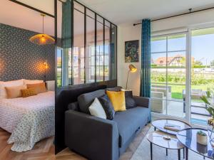 Appartements Apartment Nouvelle Vague-2 by Interhome : photos des chambres