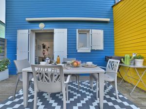 Maisons de vacances Holiday Home Les Amareyeurs by Interhome : photos des chambres