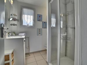 Maisons de vacances Holiday Home Les Amareyeurs by Interhome : photos des chambres