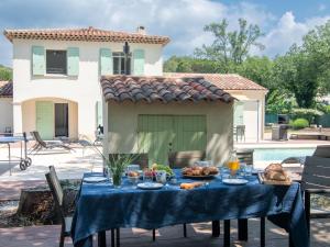 Maisons de vacances Holiday Home Villa Matisse by Interhome : photos des chambres