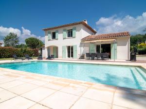 Maisons de vacances Holiday Home Villa Matisse by Interhome : photos des chambres