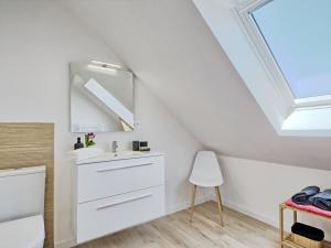 Maisons de vacances Holiday Home Wooden House by Interhome : photos des chambres