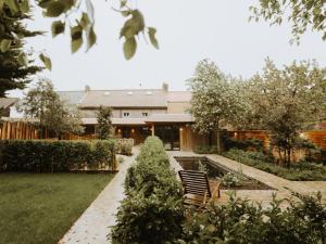 Holiday Home Huyze Ter Bercken with swimming pond by Interhome