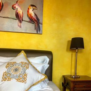 B&B / Chambres d'hotes Chateau Pont Saint-Martin : photos des chambres