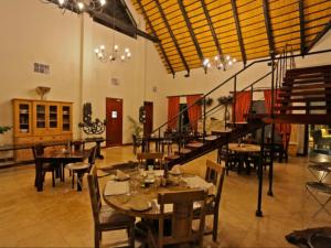 La Rochelle Lodge Namibia Tsumeb