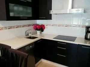 Acogedor Apartamento con Piscina cerca de la playa A Lanzada - Revolta