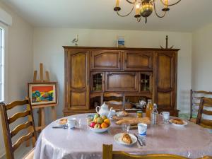 Maisons de vacances Holiday Home Ar Wellen by Interhome : photos des chambres