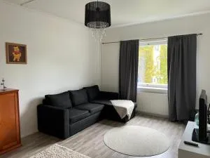 Apartment Huvilakatu - Eugmo