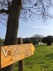 Cottage at Kanu Wines