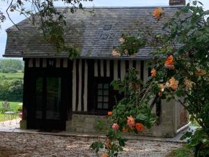 Maisons d'hotes La Bouillerie du Manoir des Breholles : Maison 1 Chambre