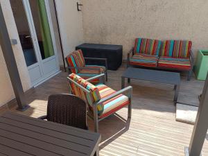 T3 Frontignan ville dans un quartier calme