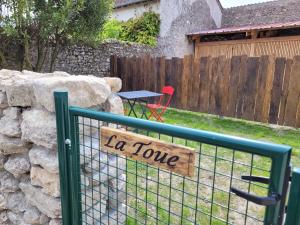 Maisons de vacances Gite La Toue : photos des chambres