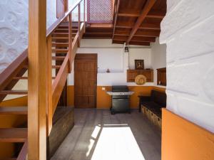 Beautiful beach house in traditional Canarian style