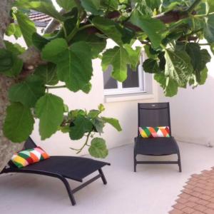 Maisons de vacances Maison, jardin et parking clos, wifi, classe 3* : photos des chambres