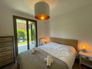 Appartement familial à Samoëns, animaux admis, Wi-Fi inclus - FR-1-624-133