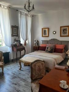 B&B / Chambres d'hotes La Villa des Remparts : photos des chambres