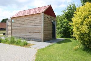 Tiny Cottage op Camping "De stal"