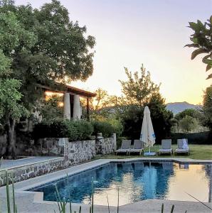 Authentic Bodrum Villa with Special Private Pool