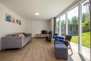 Welcome in - Vakantiehuis met grote zonnige tuin, aan het Veerse meer I Inlaag 20