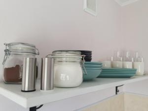 Square Side Apartment