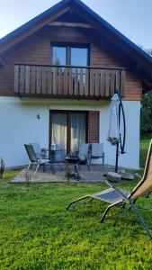 Domki Partecznik Wisla