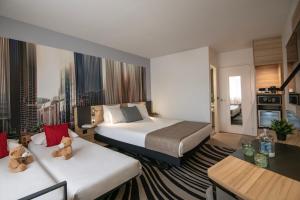 Hotels Novotel Nice Centre Vieux Nice : photos des chambres