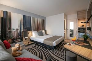 Hotels Novotel Nice Centre Vieux Nice : photos des chambres