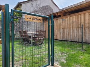 Maisons de vacances Gite La Gabare entre Loire et Chambord : photos des chambres