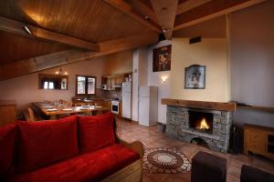 Appart'hotels Residence Les Arolles by Les Etincelles : photos des chambres