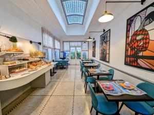 Hotels HOTEL ARVERNA VICHY - ClT'HOTEL : photos des chambres