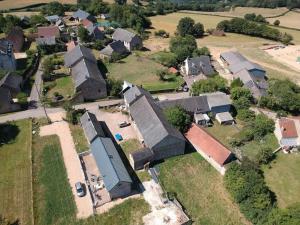 Maisons de vacances La Grande Maison des lacs du Morvan : photos des chambres