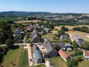 Maisons de vacances La Grande Maison des lacs du Morvan : photos des chambres