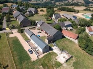 Maisons de vacances La Grande Maison des lacs du Morvan : photos des chambres