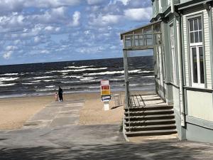 Two-STORY SEASIDE APARTMENT JURMALA