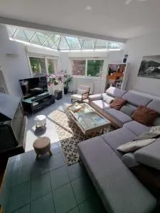 Charmante maison proche de Paris - 奥尔日河畔埃皮奈