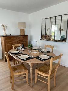 Appartements Le Wim’bowe : photos des chambres