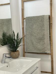 Appartements Le Wim’bowe : photos des chambres