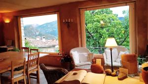 Maisons d'hotes Private room with stunning view in Gorges du Verdon : photos des chambres