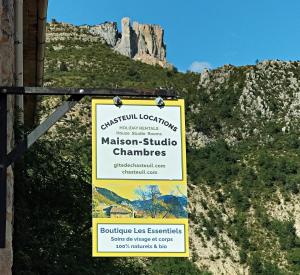 Maisons d'hotes Private room with stunning view Gorges du Verdon : photos des chambres
