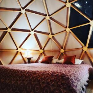 Tentes de luxe Sottu E Stelle : photos des chambres